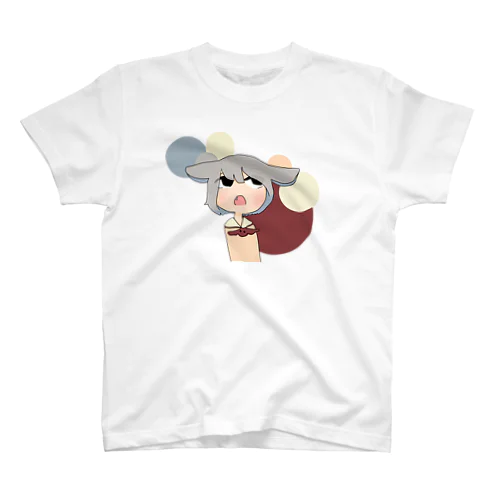 わんこ Regular Fit T-Shirt