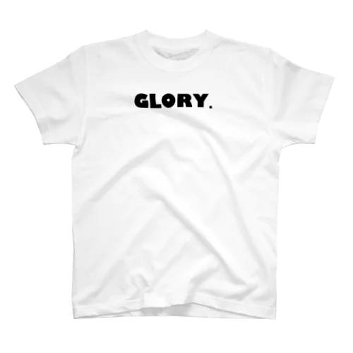 GLORY Tシャツ♥ Regular Fit T-Shirt