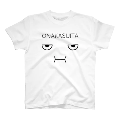 ONAKASUITA スタンダードTシャツ