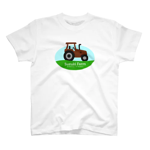 Suzuki Farm スタンダードTシャツ