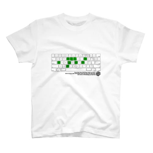 KEYBOARD FACTORY  スタンダードTシャツ