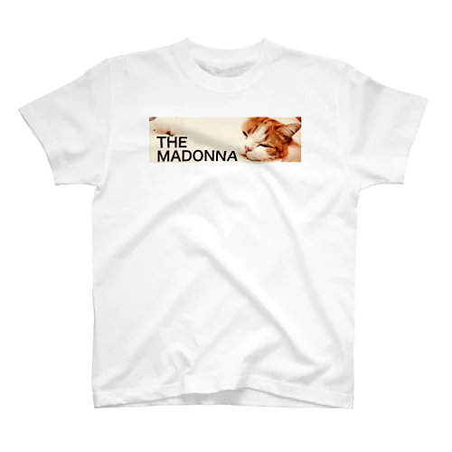 THE MADONNA スタンダードTシャツ