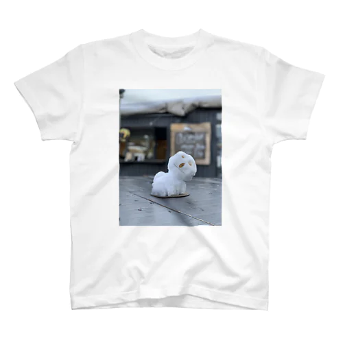 雪だるま Regular Fit T-Shirt