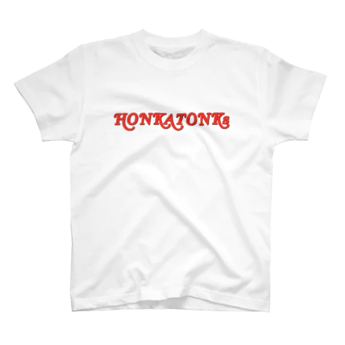 HONKATONKs ver.4 スタンダードTシャツ