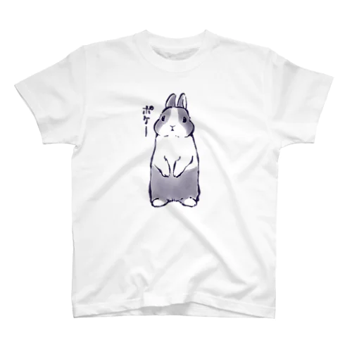 ポケー スタンダードTシャツ