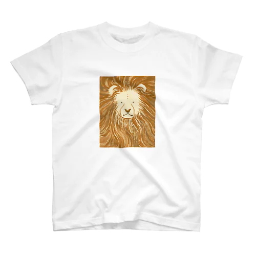 ライオン Regular Fit T-Shirt