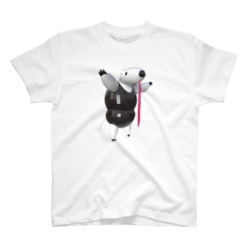 南小蟻食 Regular Fit T-Shirt