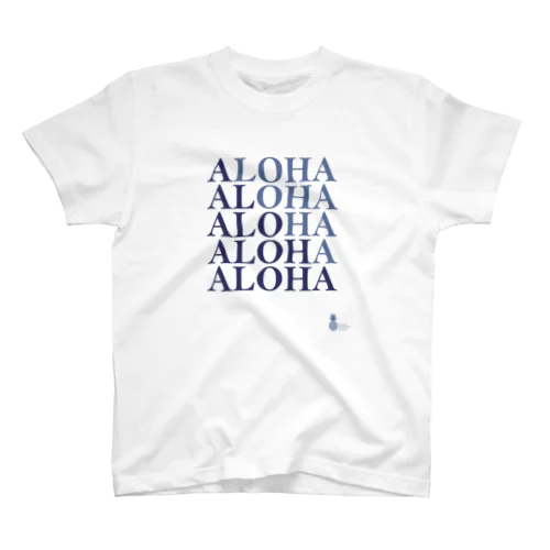 ALOHA 2トーン 113 スタンダードTシャツ