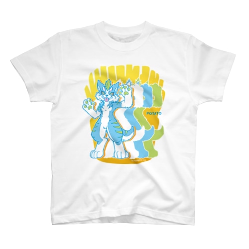 ぽてっちゃん Regular Fit T-Shirt