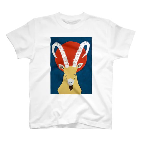 Distance Ibex スタンダードTシャツ