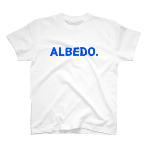 ALBEDO スタンダードTシャツ