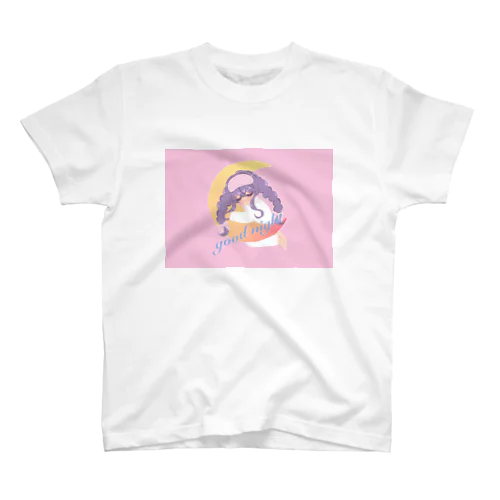 ピンクver スタンダードTシャツ