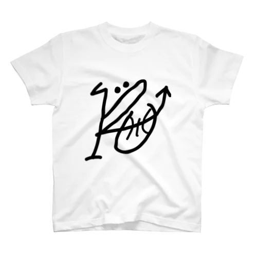 RK.HiDEOUT Regular Fit T-Shirt