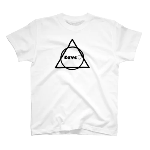 LoveTシャツ♥ Regular Fit T-Shirt