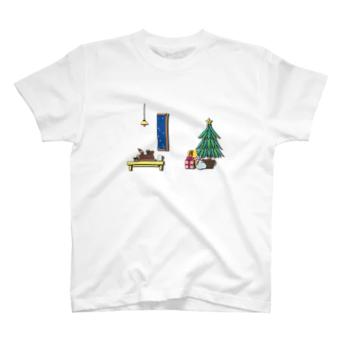 クリスマスツリー Regular Fit T-Shirt