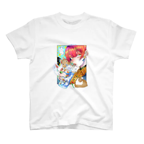 Rabbit_G スタンダードTシャツ