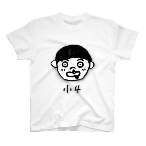 小4 スタンダードTシャツ