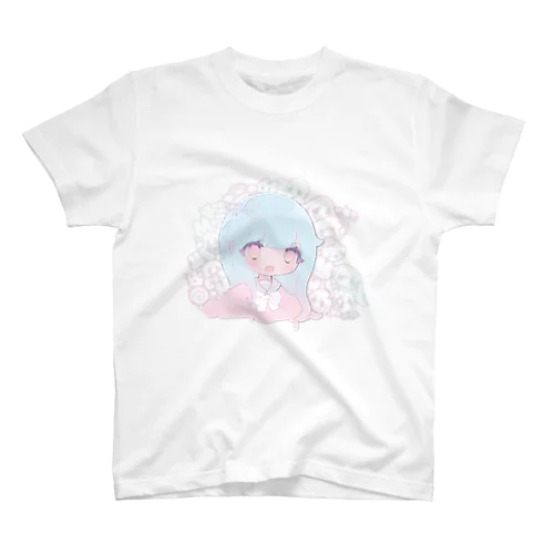 ぶり スタンダードTシャツ