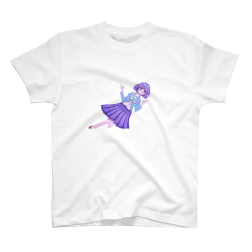 セーラー服の女の子 Regular Fit T-Shirt