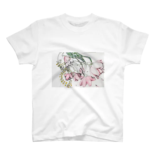 春の妖精 Regular Fit T-Shirt