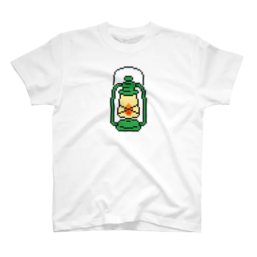 ドット絵　ランタン Regular Fit T-Shirt