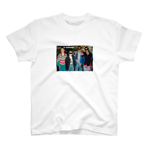 90s kids Regular Fit T-Shirt