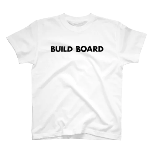 BUILD BOARD スタンダードTシャツ