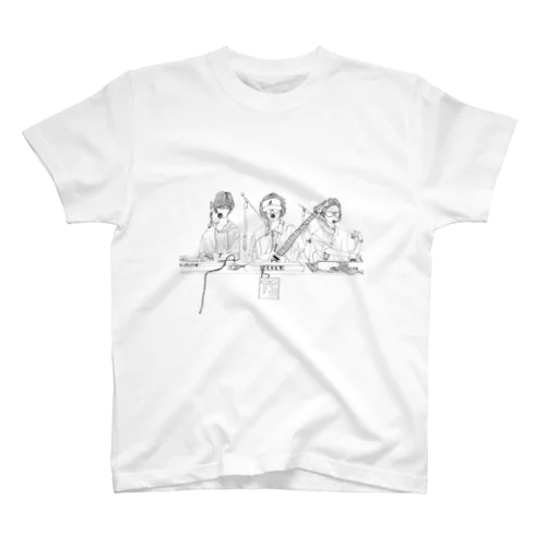 3ピース スタンダードTシャツ