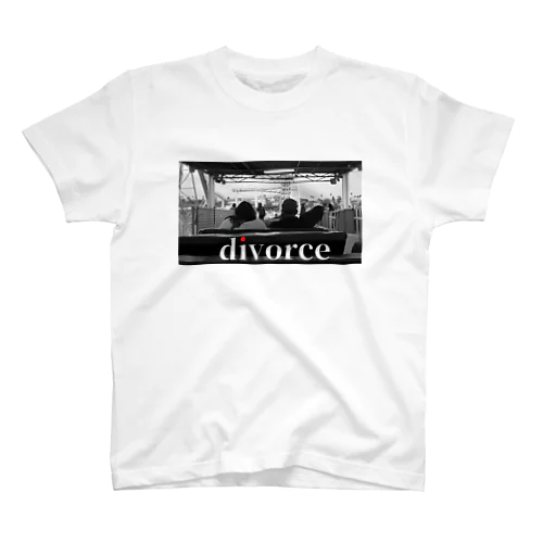 Divorce Regular Fit T-Shirt