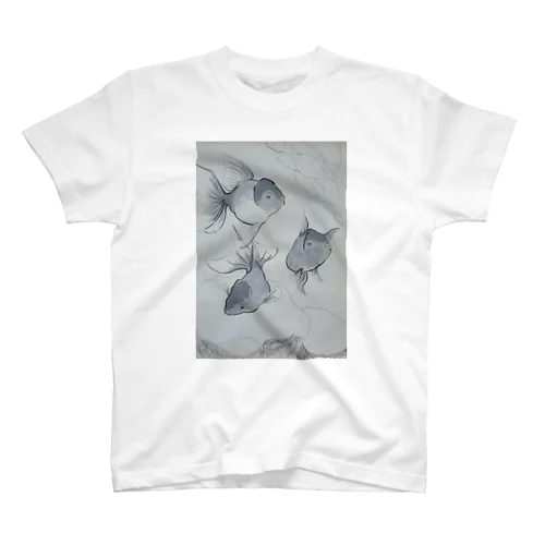 金魚 Regular Fit T-Shirt