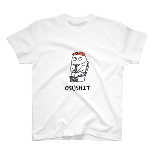 OSUSHIT Regular Fit T-Shirt