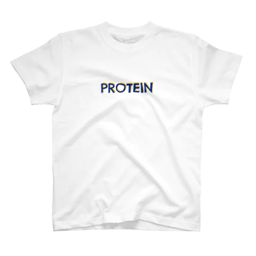 ナニワトモアレPROTEIN Regular Fit T-Shirt