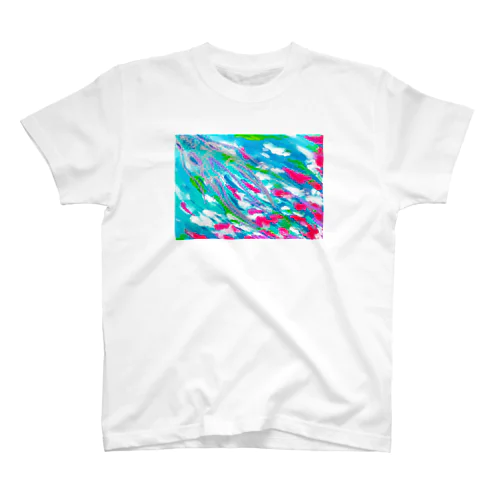 Water スタンダードTシャツ