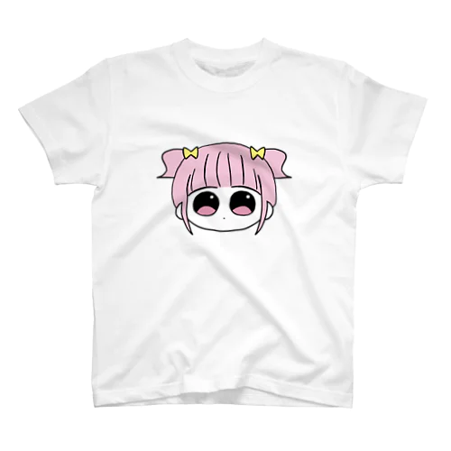 ちゃも スタンダードTシャツ