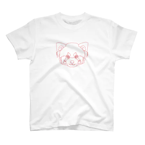 レッサーパンダ Regular Fit T-Shirt