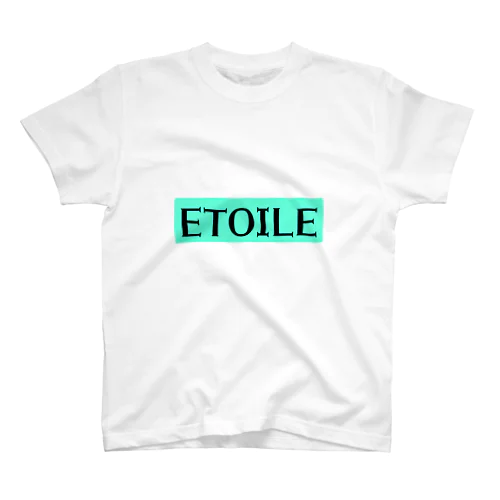 ETOILE BRG Regular Fit T-Shirt