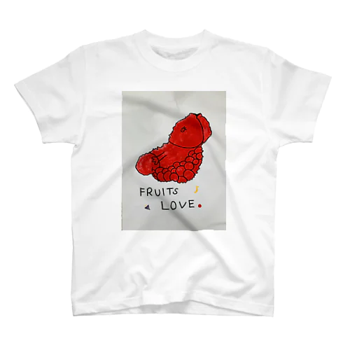 フルーツLOve Regular Fit T-Shirt