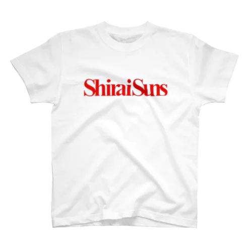 ShiraiSuns スタンダードTシャツ