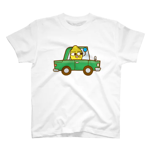 コメビツくんの普通車 スタンダードTシャツ