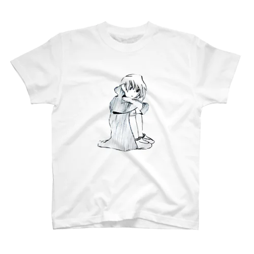 ぼっちくん Regular Fit T-Shirt