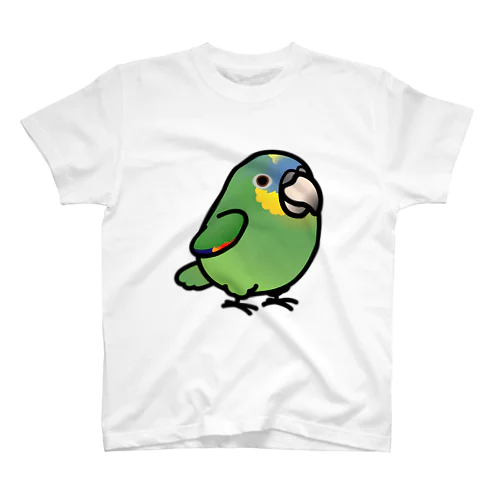 Chubby Bird　キソデボウシインコ スタンダードTシャツ