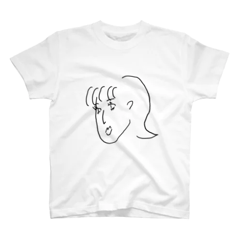 美人 スタンダードTシャツ