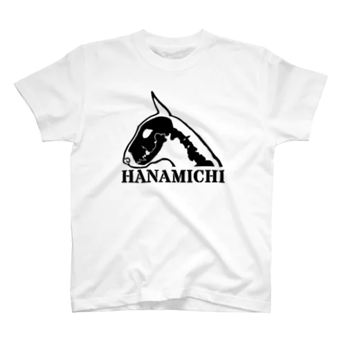 ホネホネHANAMICHI スタンダードTシャツ