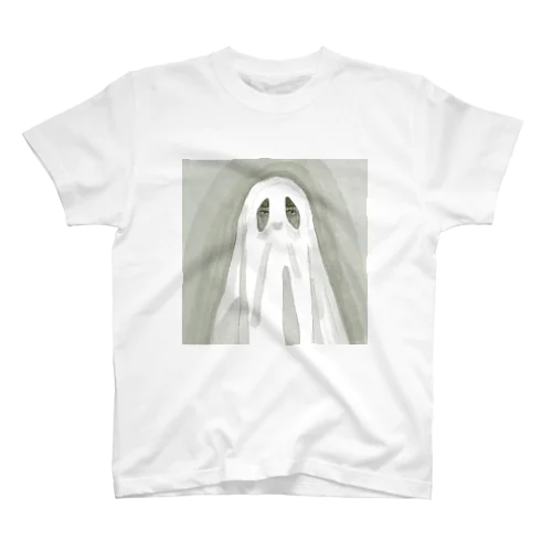 Ghost Girl Regular Fit T-Shirt