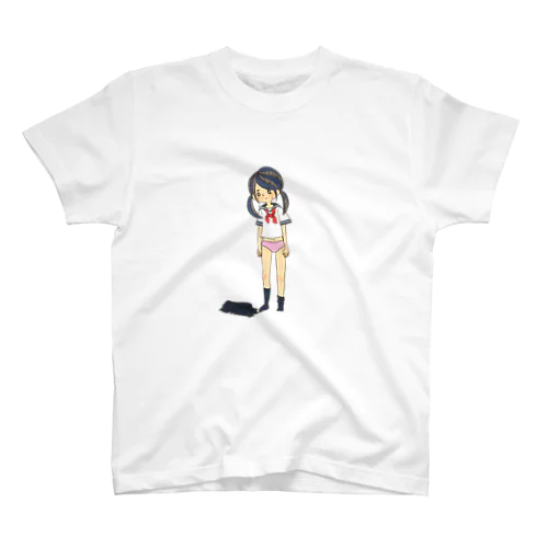 さよなら、女子高生 スタンダードTシャツ