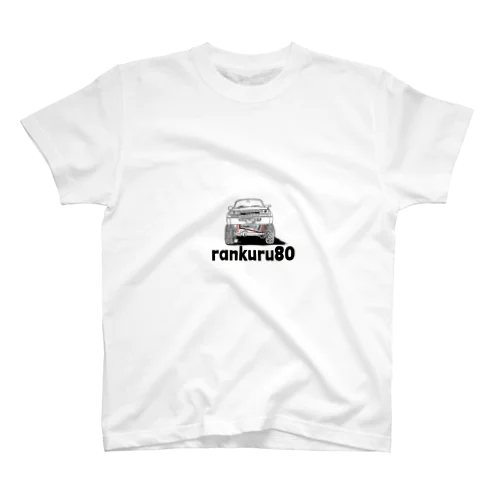 landcruiser80 スタンダードTシャツ