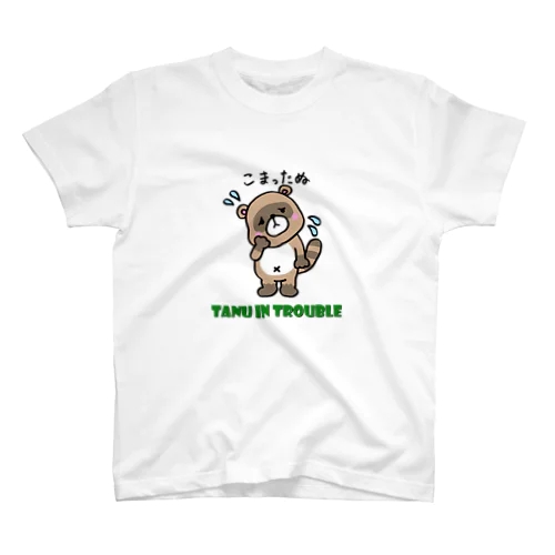 TANU IN TROUBLE Regular Fit T-Shirt