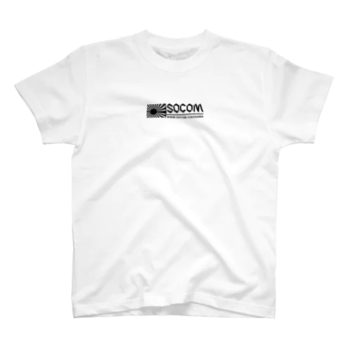 SOCOM LOGO Regular Fit T-Shirt