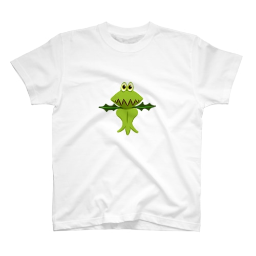 ハエトリ アクキー Regular Fit T-Shirt