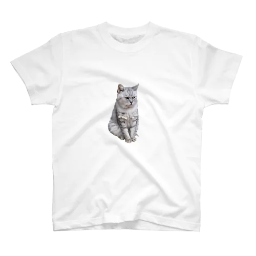 尾道の猫 Regular Fit T-Shirt